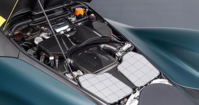 ASTON MARTIN Other VALKYRIE 1156 hp "N.84 di 154 ESEMPLARI"