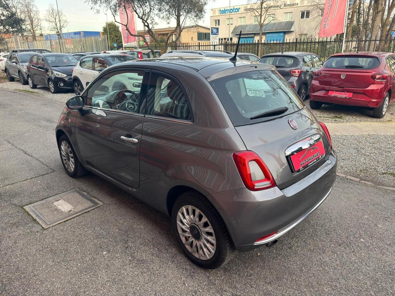 Fiat 500 1.2 Lounge 69cv