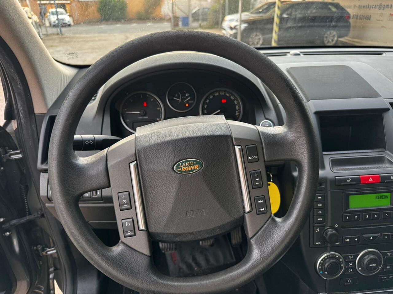 Land Rover Freelander 2.2 TD4 S.W. S