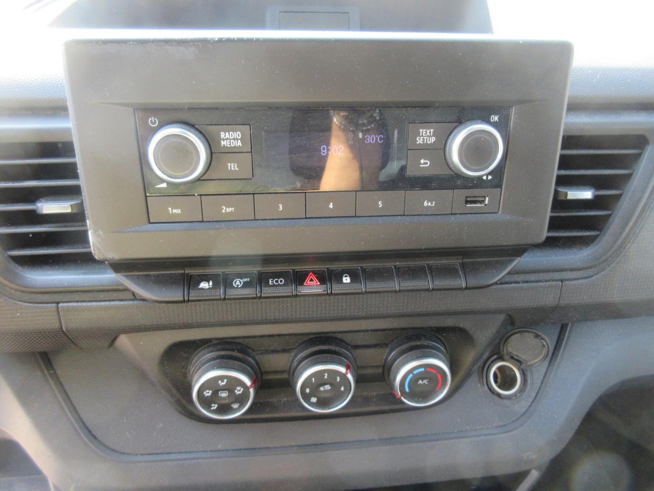 Renault TRAFIC 2.0 DCI 110CV FURGONE PASSO CORTO TETTO NORMALE