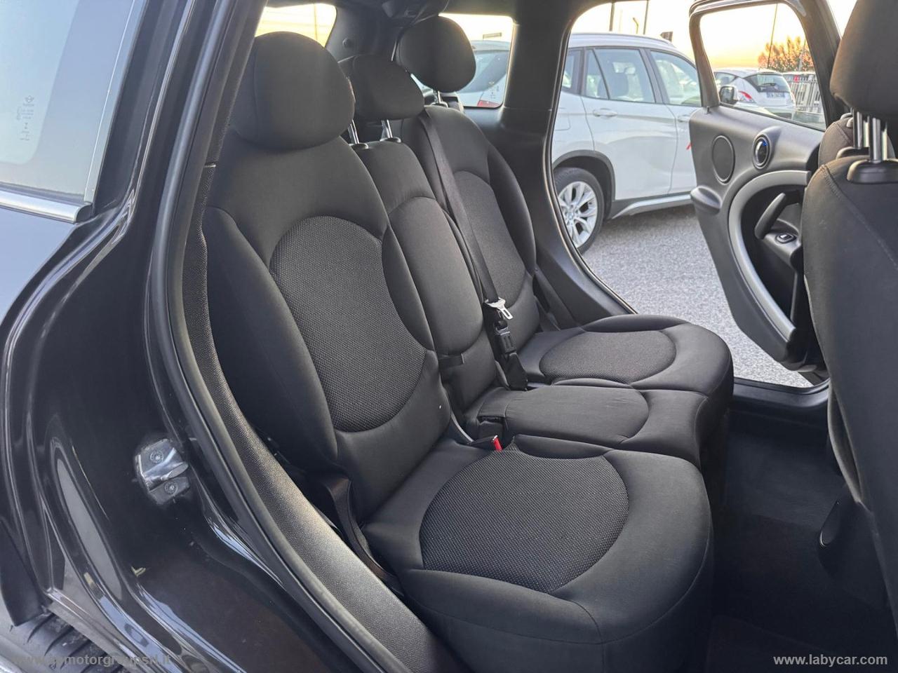 MINI Mini Cooper D Countryman Automatica