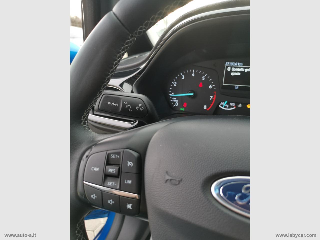 FORD Fiesta 1.1 85 CV 5p. Titanium