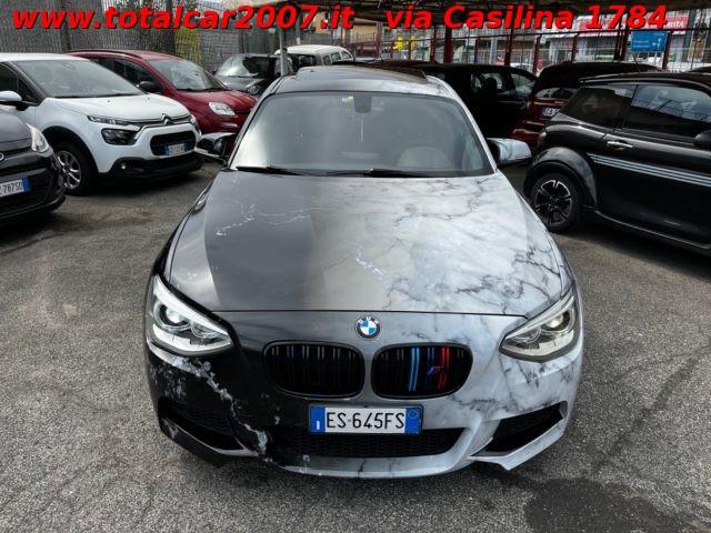 BMW 125 d Msport