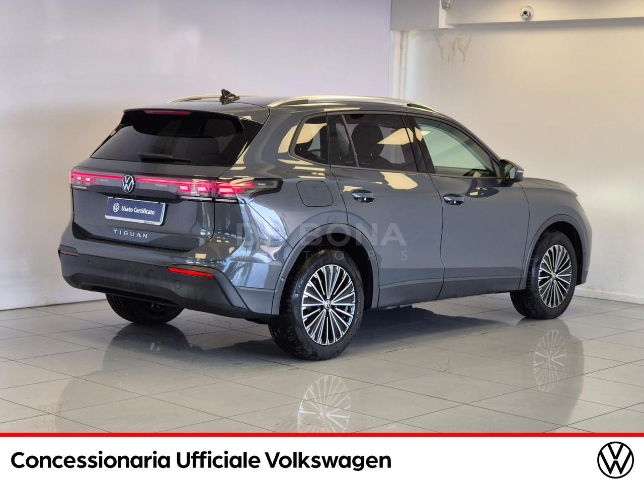 Volkswagen Tiguan 2.0 tdi edition plus 150cv dsg
