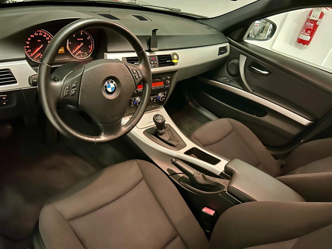 Bmw 316 316d 2.0 116CV cat Touring