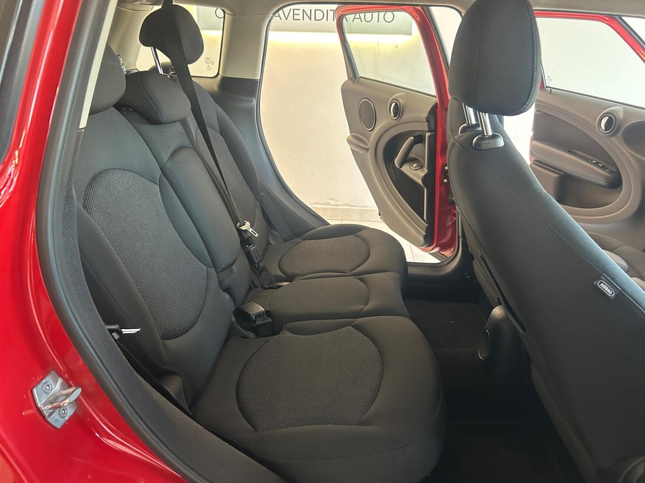 Mini Countryman 2.0 D 82KW CAMBIO AUTOMATICO