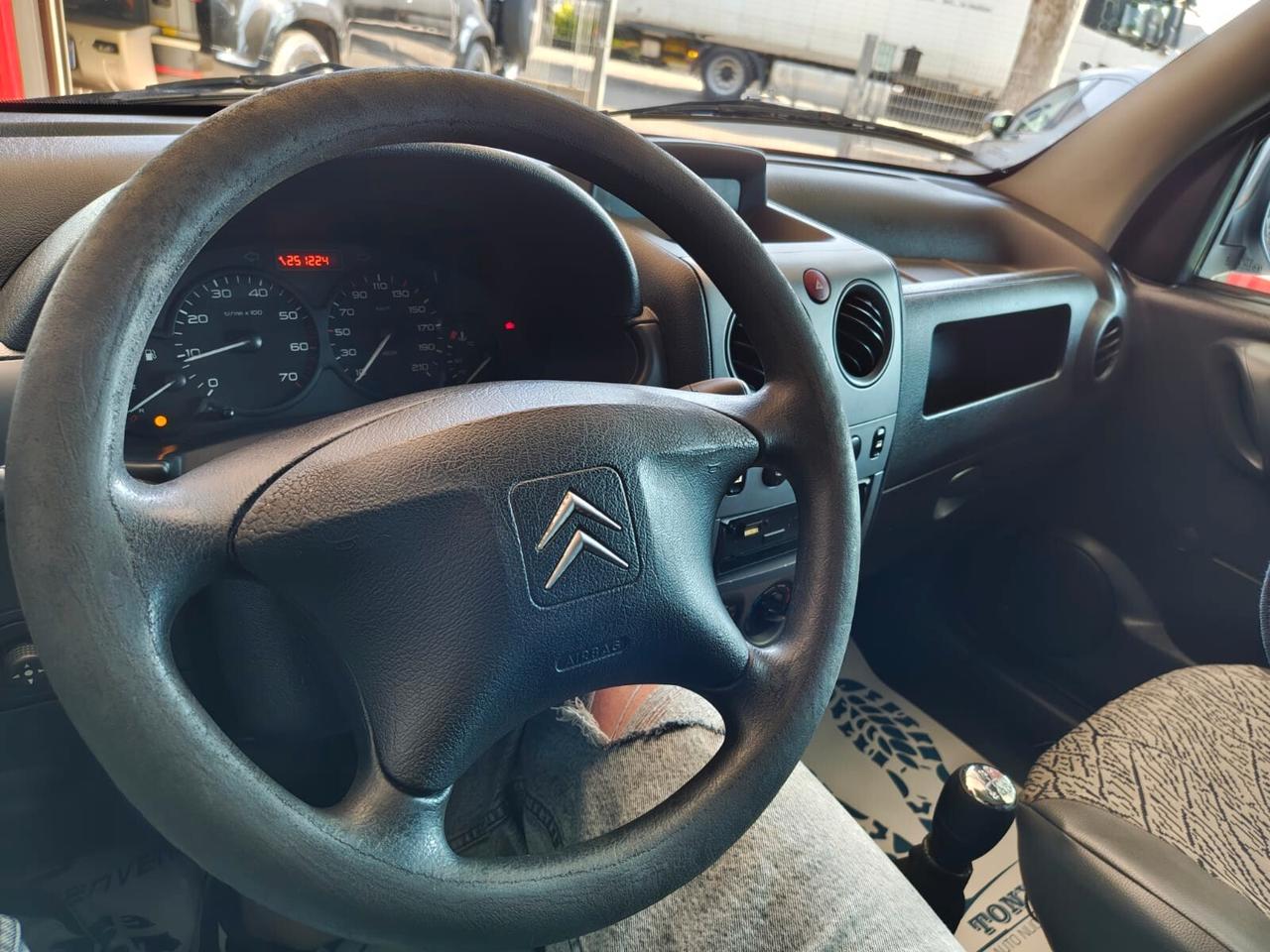 Citroen Berlingo 2.0 D 3p. 90CV FURGONE