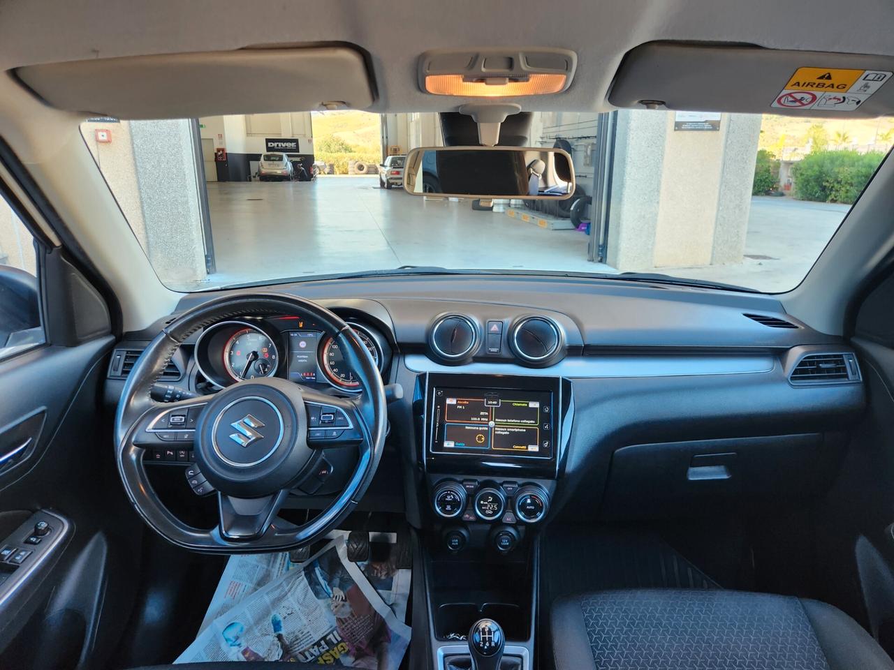 Suzuki Swift 1.2 Hybrid Top