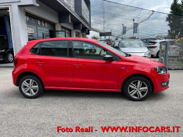 VOLKSWAGEN Polo 1.2 TDI DPF 5 p. Comfortline NEOPATENTATI