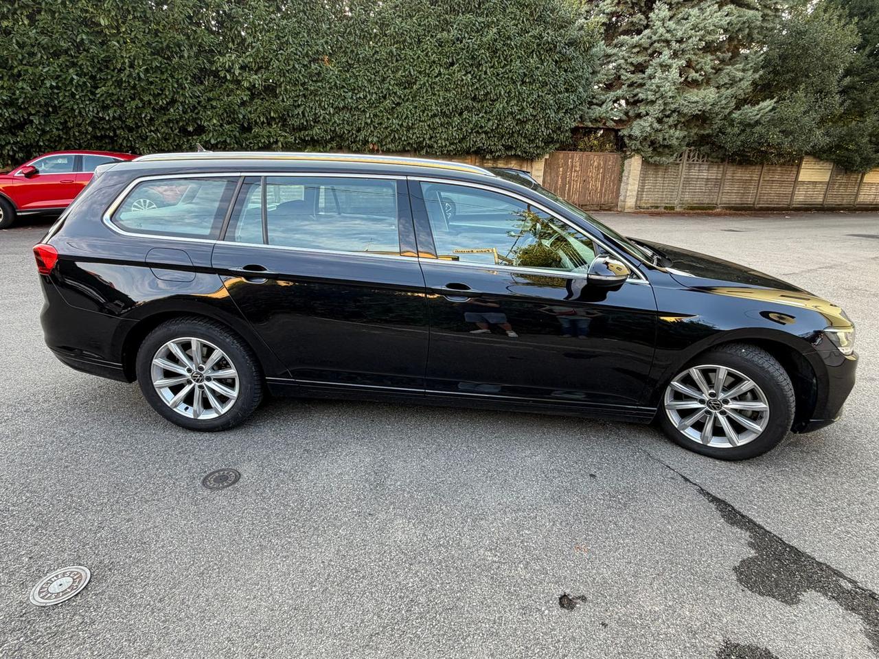 Volkswagen Passat 2.0 TDI Business #50324