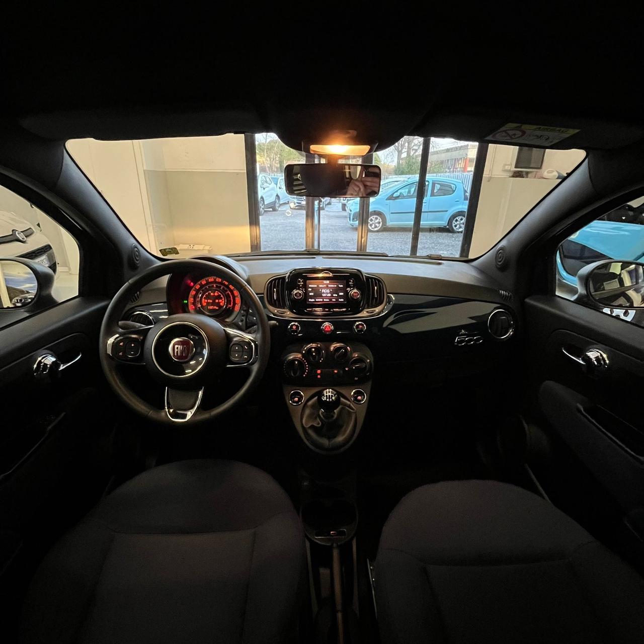 Fiat 500 1.0 benzina