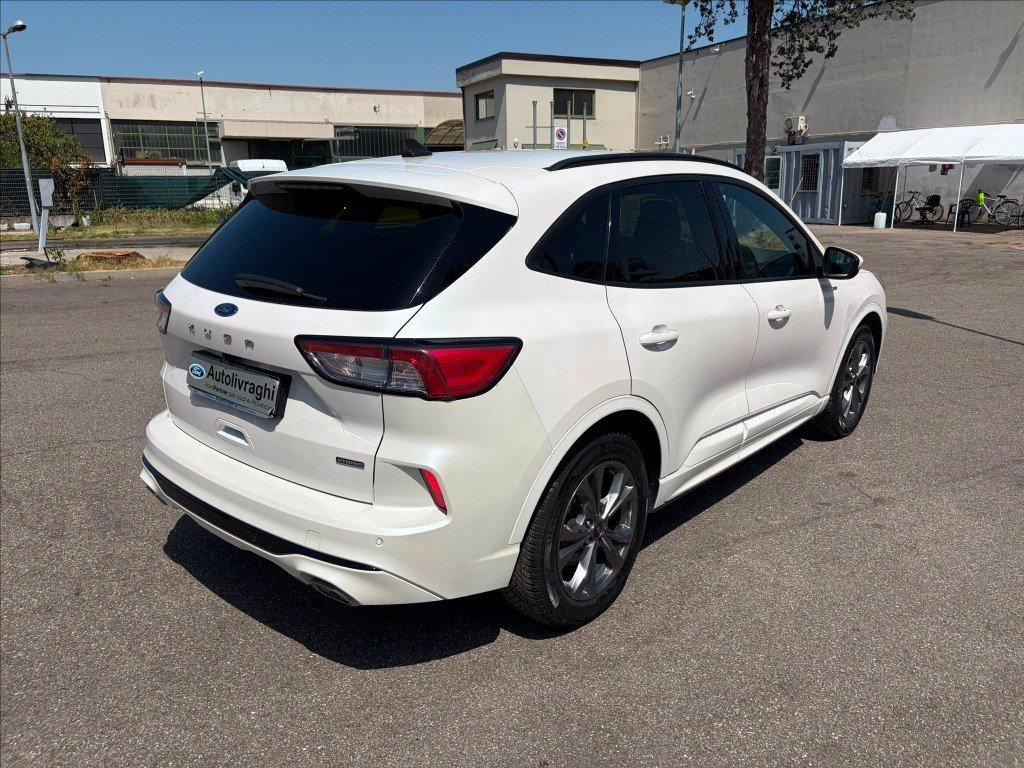 FORD Kuga 2.5 full hybrid ST-Line awd 190cv cvt del 2023