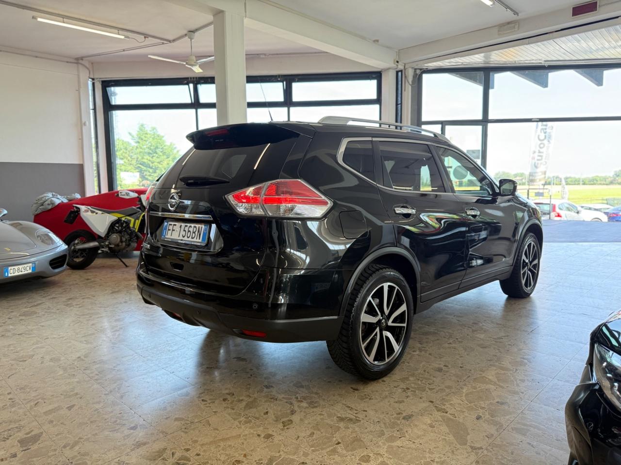 Nissan X-Trail 1.6 dCi 2WD Tekna 360’ 10/2016 Euro 6B
