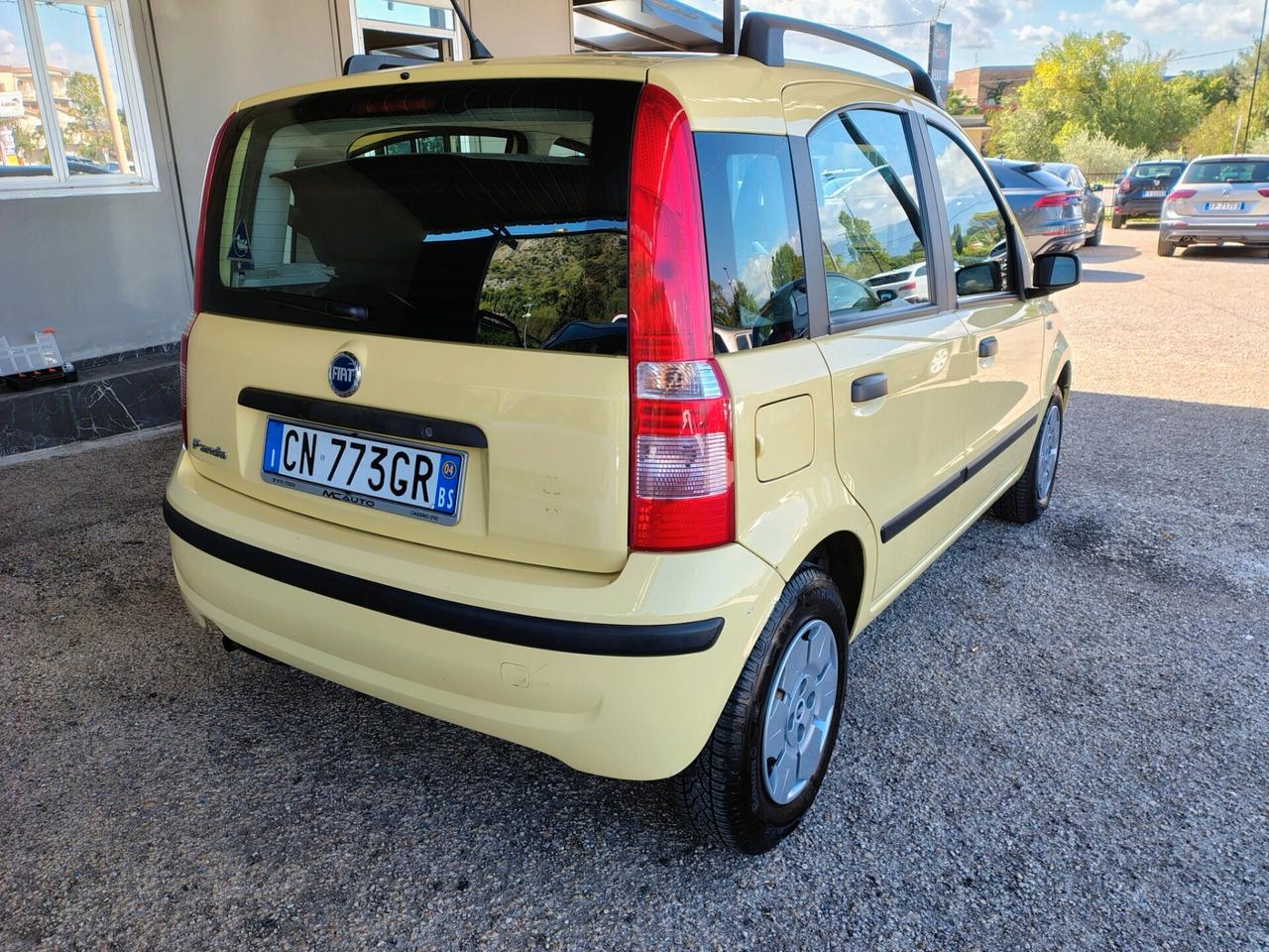 Fiat Panda 1.2 Emotion