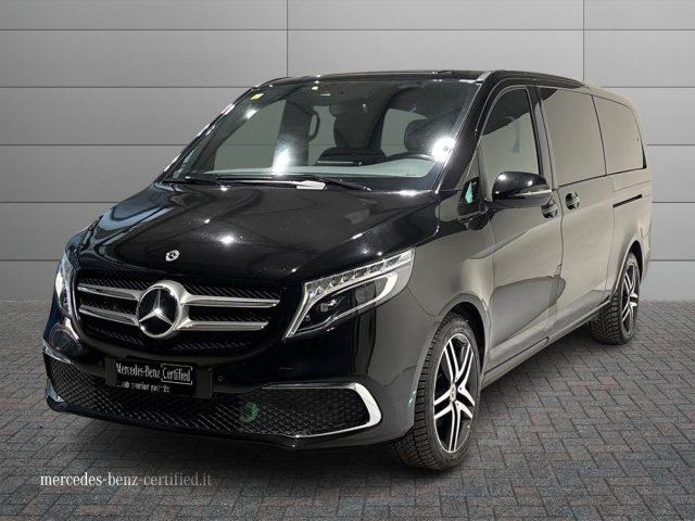MERCEDES-BENZ V 250 d Automatic 4Matic Premium Extralong