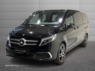 MERCEDES-BENZ V 250 d Automatic 4Matic Premium Extralong