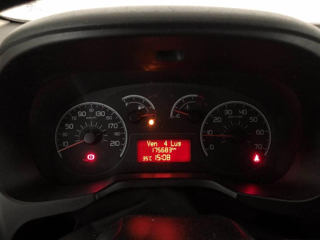 Fiat Fiorino furgone 1.3 mjt 16v 75cv SX classe 2