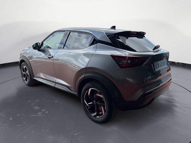 Nissan Juke Juke 1.0 DIG-T 114 CV DCT N-Connecta