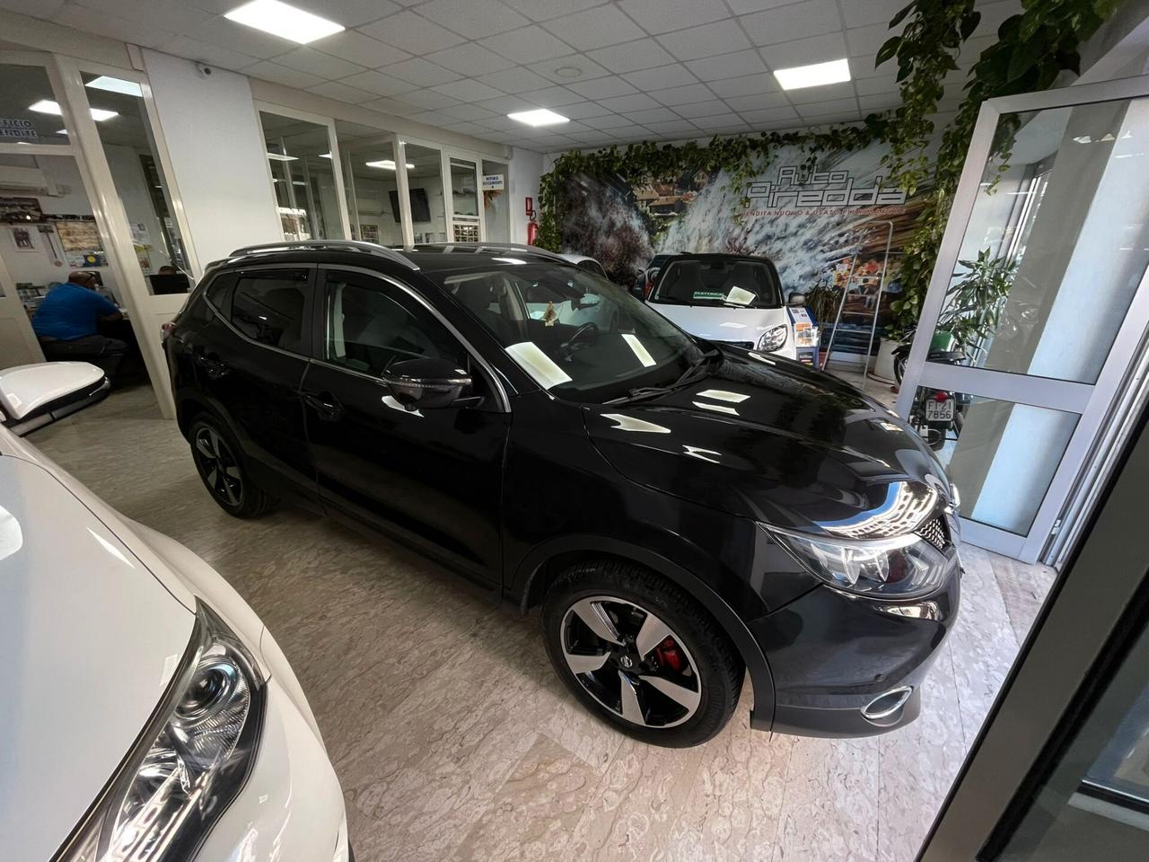 Nissan Qashqai 1.6 dCi 2WD 360