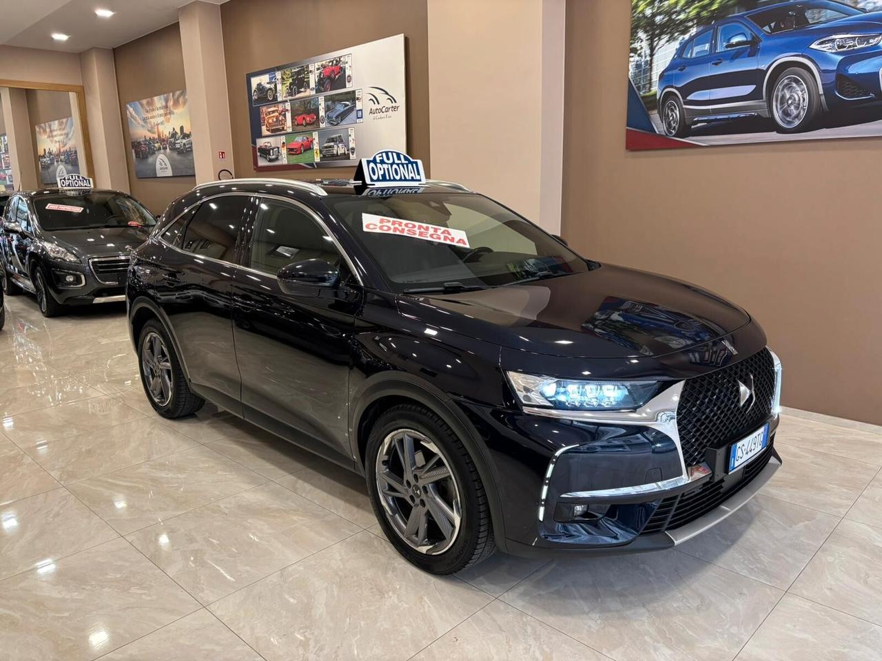 Ds 7 Crossback BlueHDi 130 CV