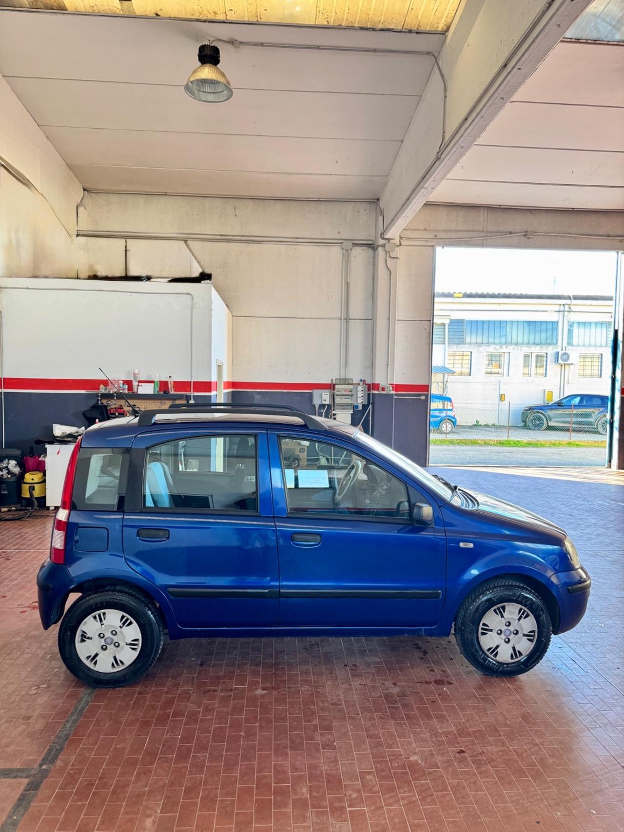 Fiat Panda 1.2 Emotion