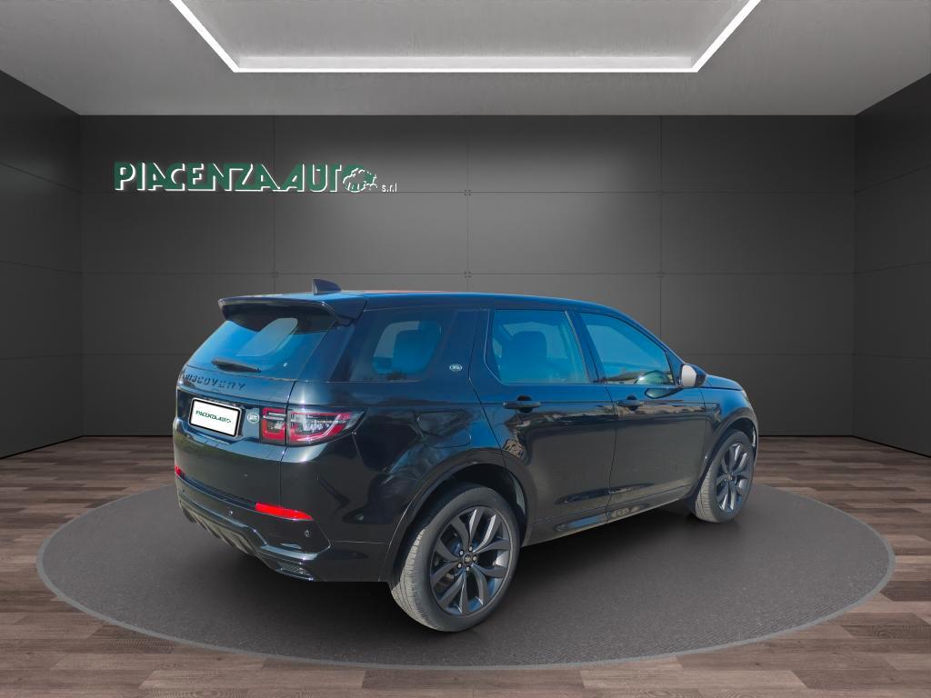 Land Rover Discovery Sport 2.0d td4 mhevR Dynamic SE awd 204cv