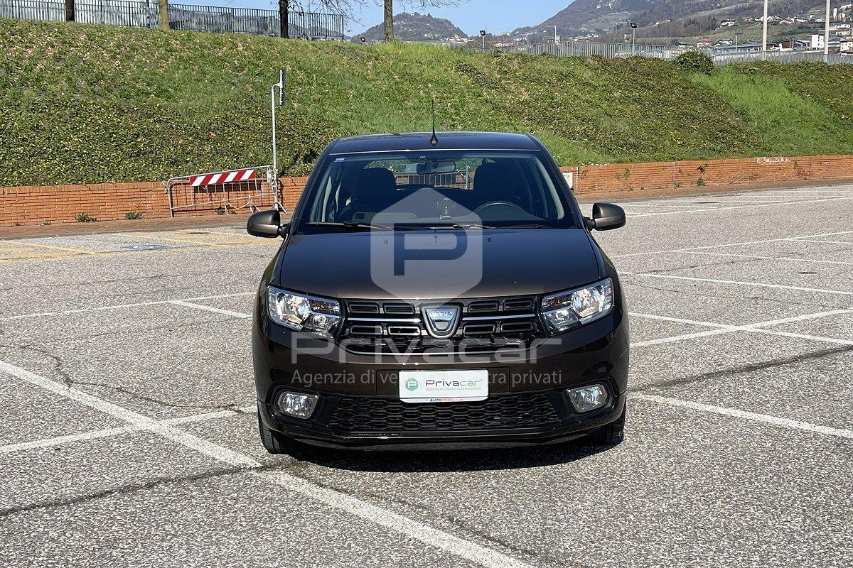 DACIA Sandero Streetway 1.0 SCe 75 CV S&S Comfort