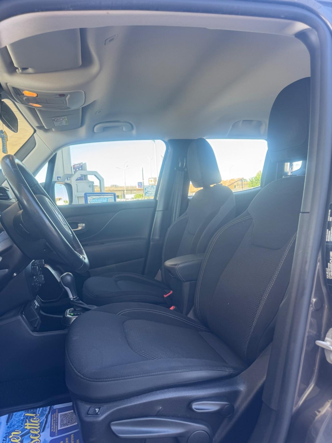Jeep Renegade 1.6 Mjt 120 CV Limited AUTOMATICO