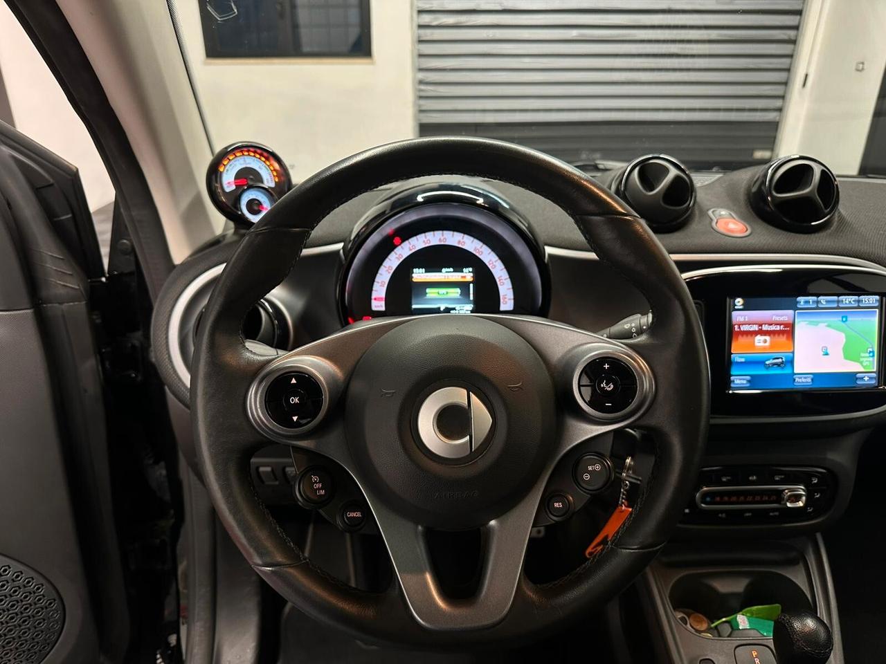 Smart ForTwo EQ Prime