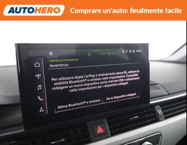 AUDI A4 35 TDI/163 CV S tronic S line edition