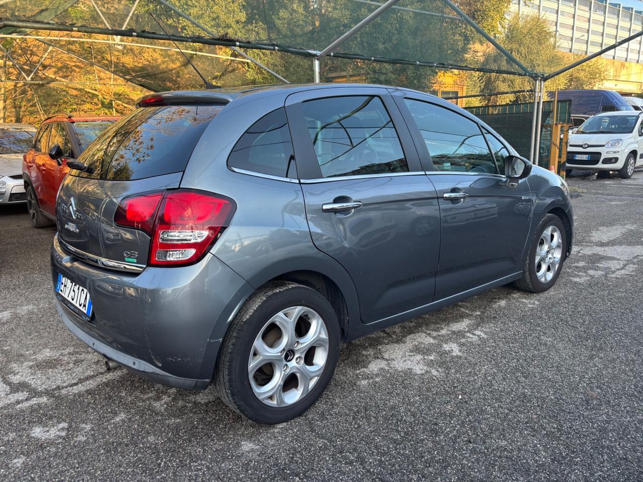 Citroen C3 1.4 GPL Exclusive OK NEOPATENTATI
