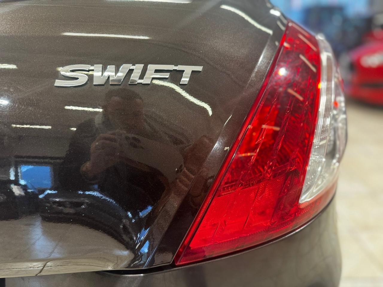 Suzuki Swift 1.2 94cv