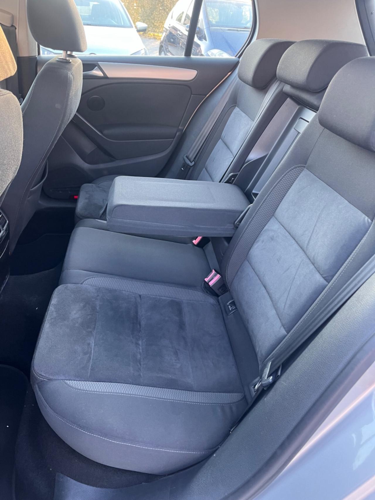 Volkswagen Golf 6 2.0 TDI 110CV PERFETTA NEOPATENTATI