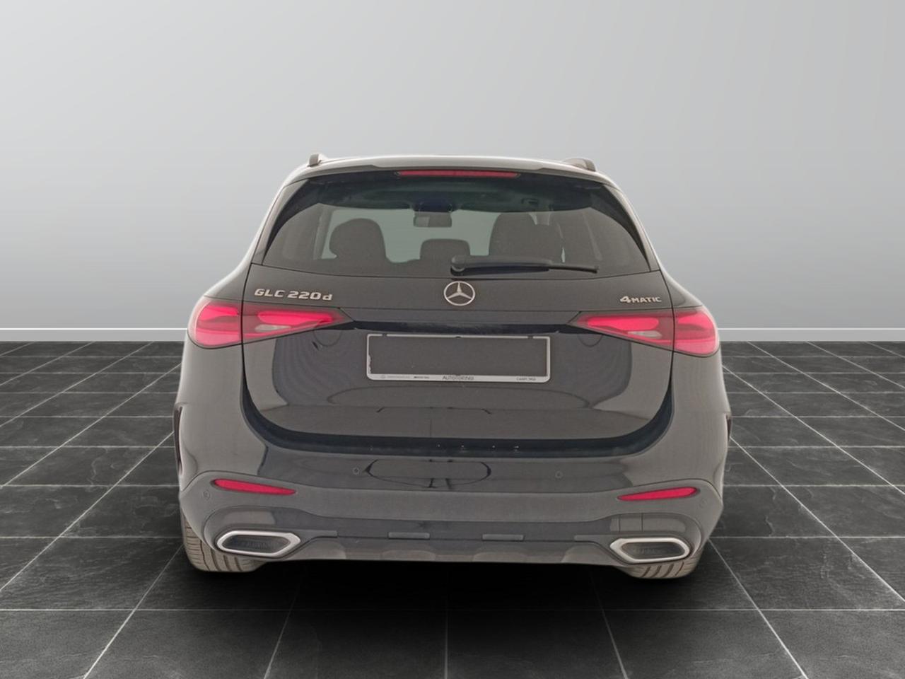 Mercedes GLC suv 220 d amg line premium plus 4matic 9g-tronic
