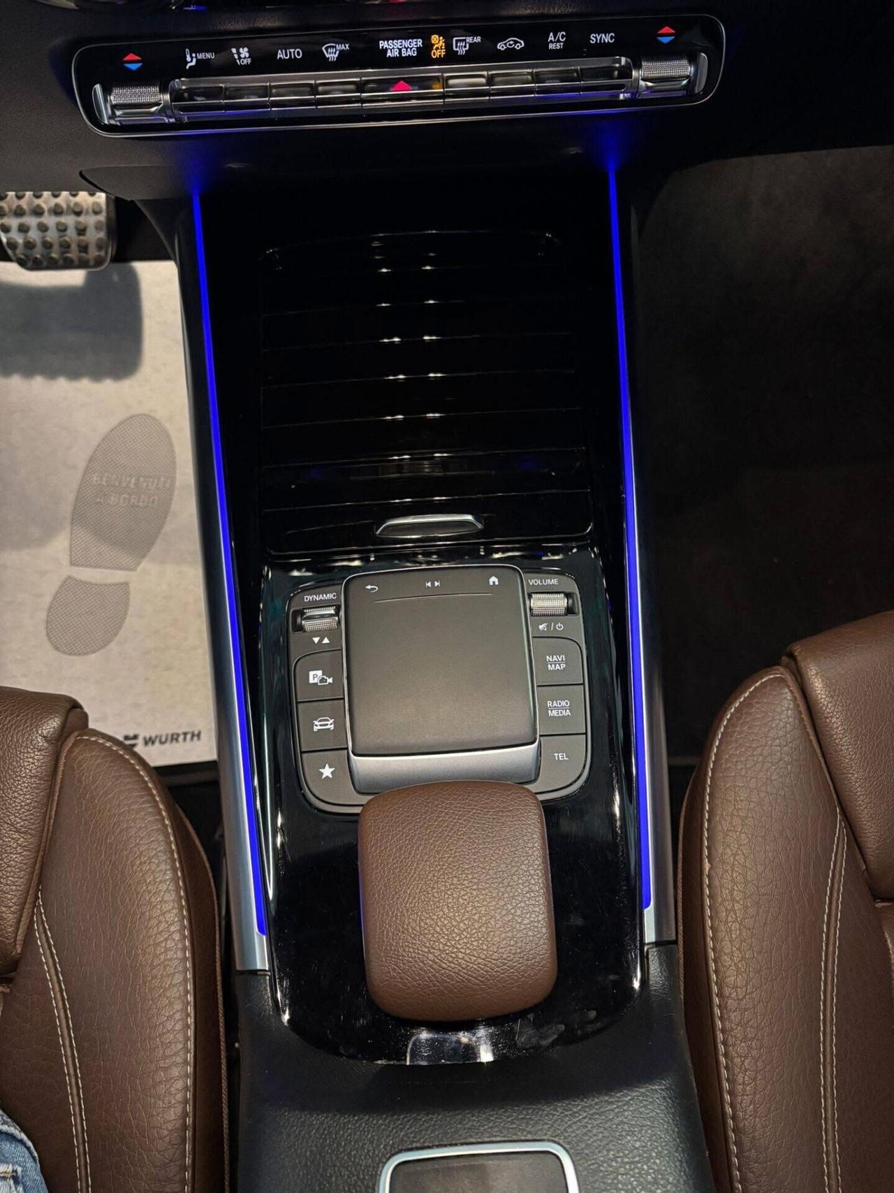 Mercedes-benz GLA 220 d Automatic 4Matic Sportì\\\