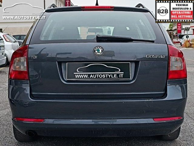 SKODA Octavia Wagon 1.6 TDI CR F.AP. Wagon