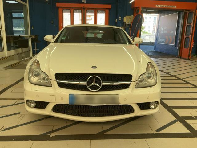 MERCEDES-BENZ CLS 55 AMG CLS 63 AMG