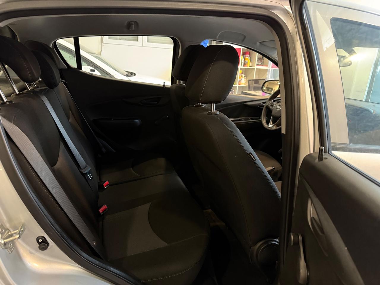 Opel Karl 1.0 GPL ANNO 2017 neopatentati