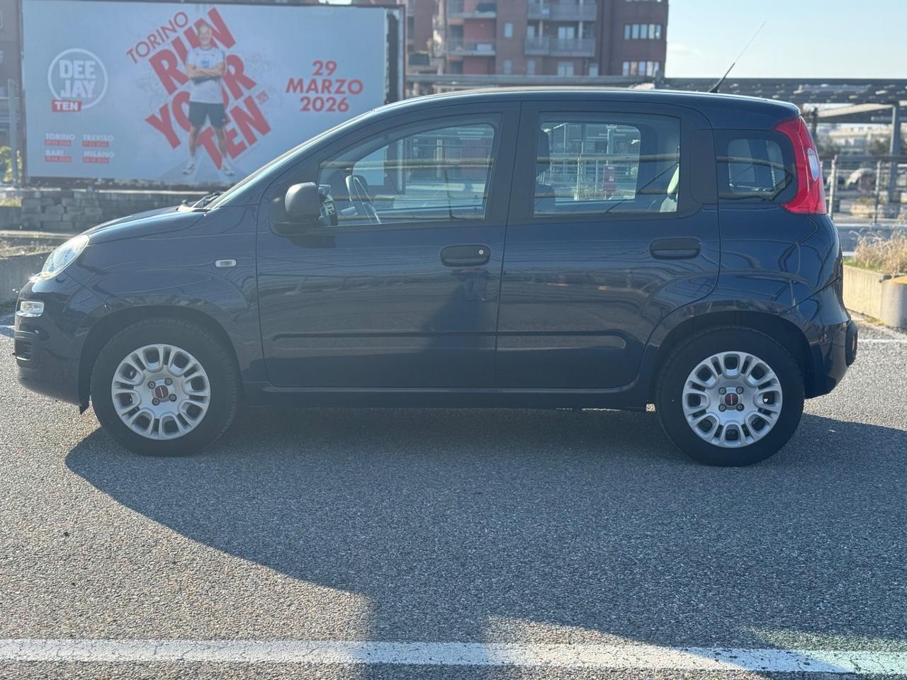 Fiat Panda 1.2 Lounge