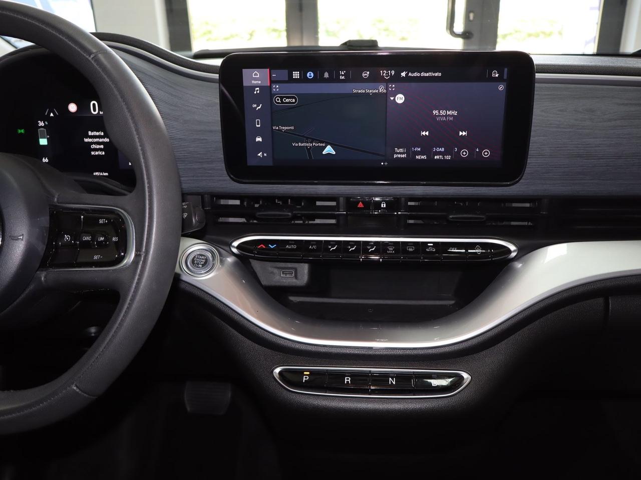 Fiat 500e Icon 500-e 42 kw #10550