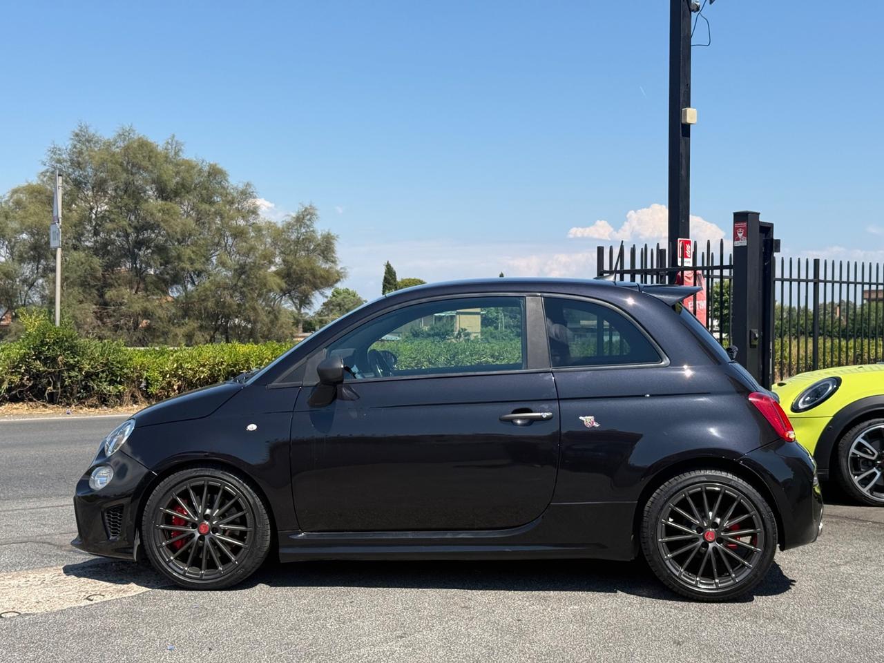 Abarth 595 1.4 Turbo T-Jet 180 CV Competizione