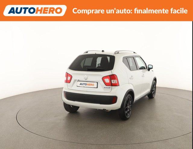 SUZUKI Ignis 1.2 Dualjet iTop AGS