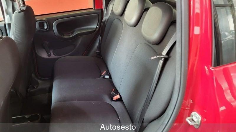 FIAT Panda Cross Panda Cross 1.0 FireFly S&S Hybrid