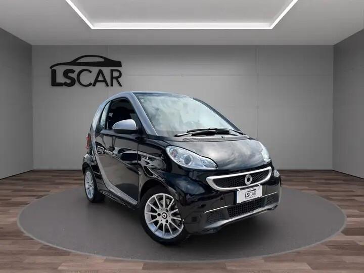 Smart ForTwo 1000 52 kW passion UNIPRO-PROMO FINANZIAMENTO LS CAR