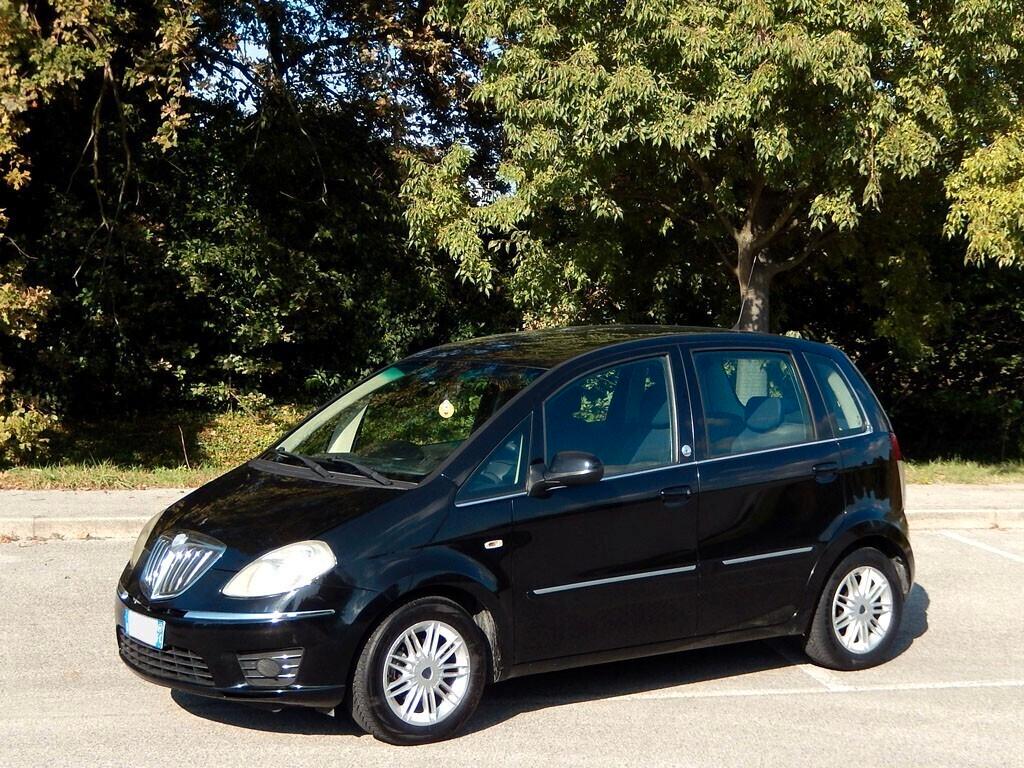 LANCIA MUSA 1.4 impianto GPL - NON TRATTABILE