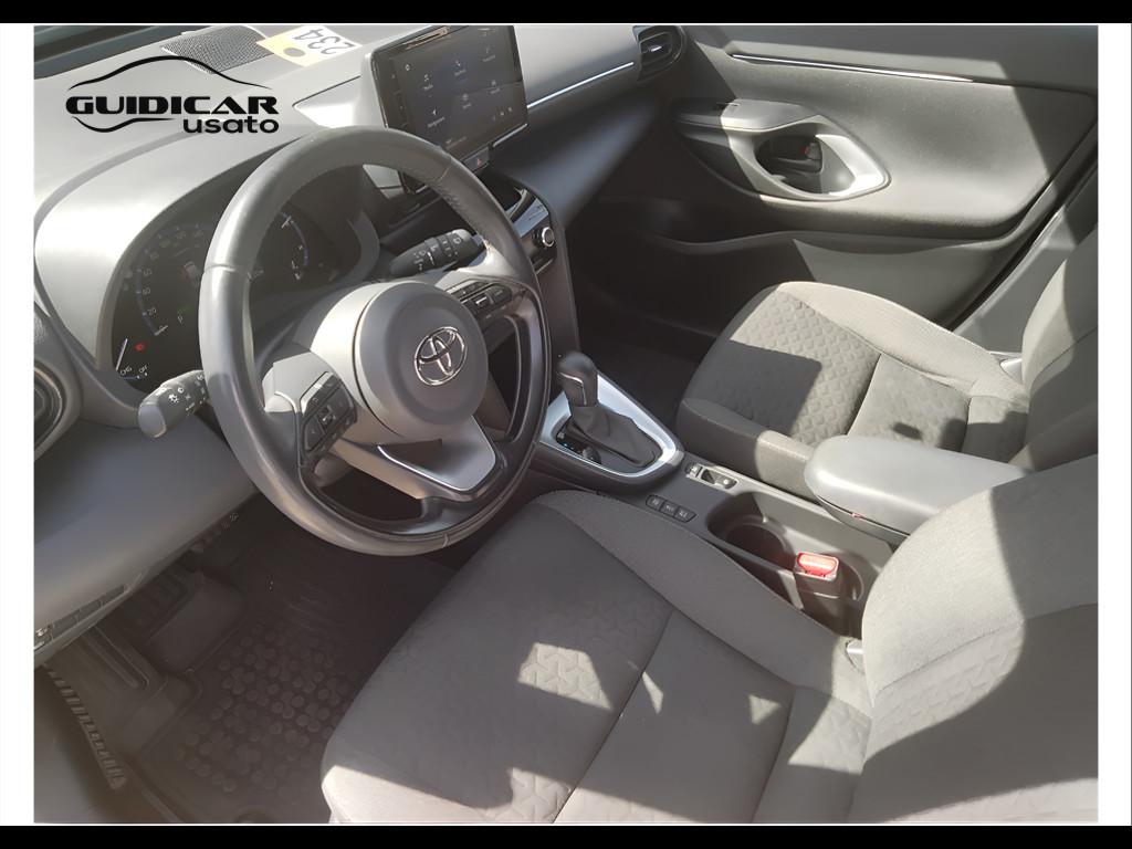 TOYOTA Yaris Cross - Yaris Cross 1.5h Trend fwd 116cv e-cvt