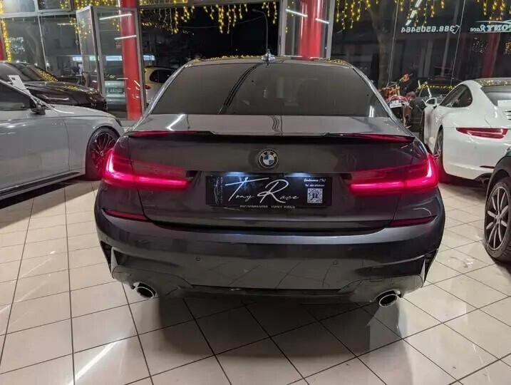 Bmw 320 320d 48V xDrive Msport