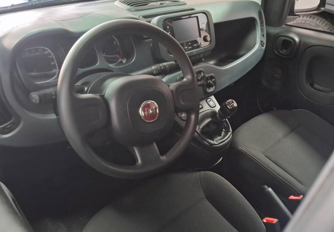Fiat Panda 1.0 hybrid Vetri oscurati 5posti