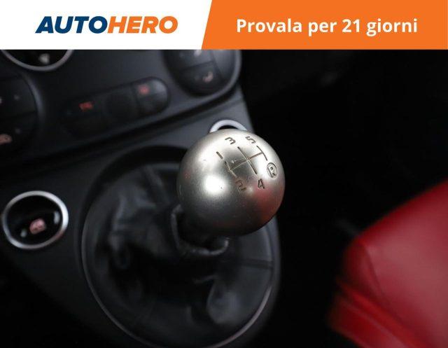 ABARTH 595 C 1.4 Turbo T-Jet 165 CV Turismo
