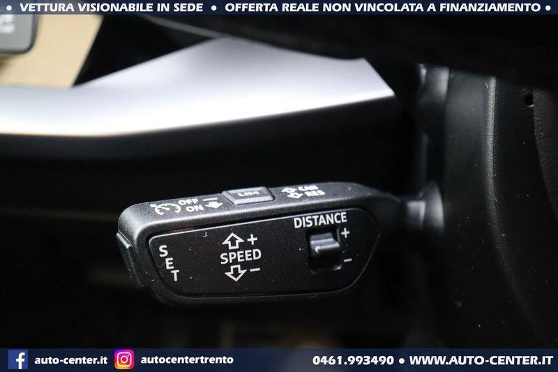 Audi A3 S3 SPB TFSI 310 CV quattro S tronic